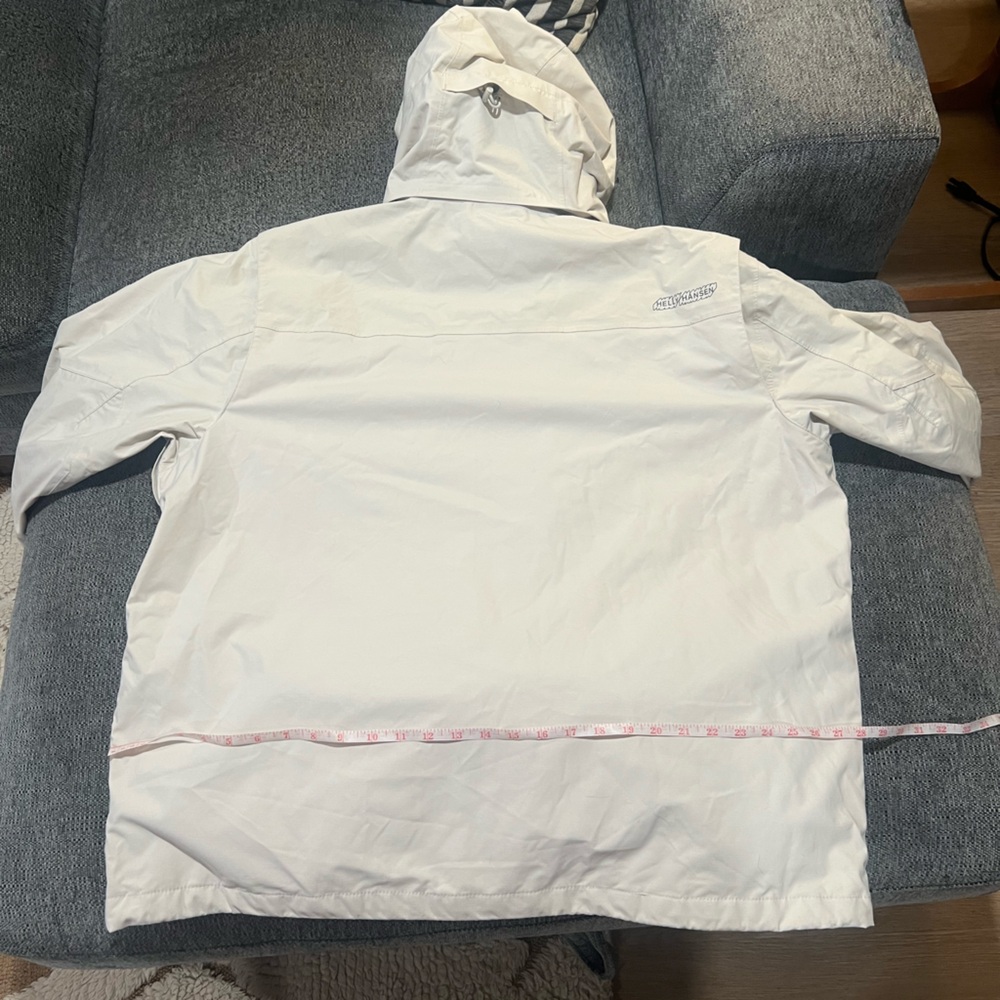 Helly Hansen Helly Tech Jacket with Gray Interior - image 3